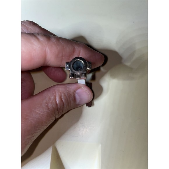 Bernina Sewing Machine #030 Old Style Presser Embroidery Foot Replacement Part - Picture 5 of 5